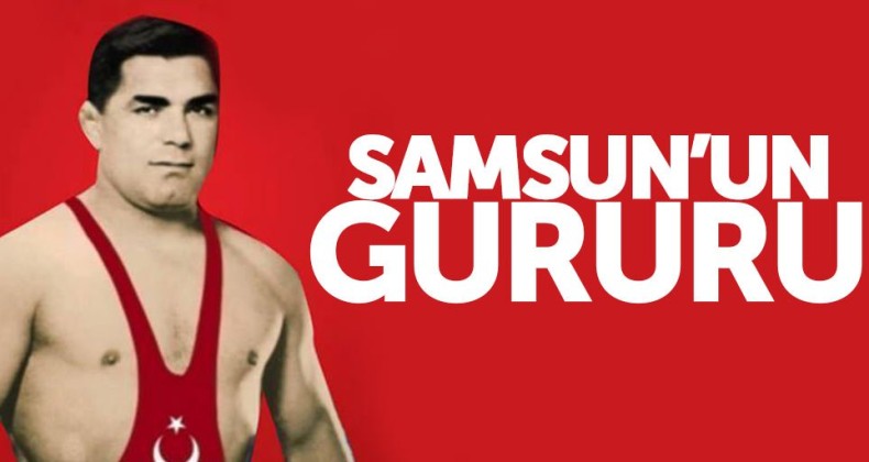Türk güreşinin efsane ismi, ölüm yıl dönümünde anılıyor