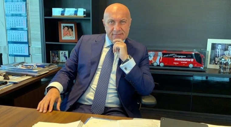 YILDIRIM’DAN TARAFTARA NET MESAJ: “KÜSMEK YOK!”