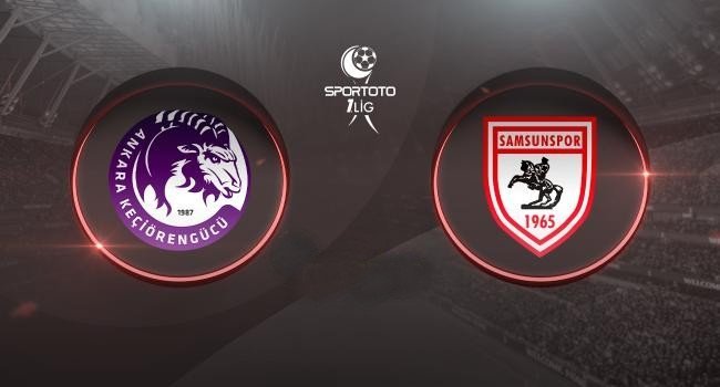 Samsunspor 3 puan peşinde!