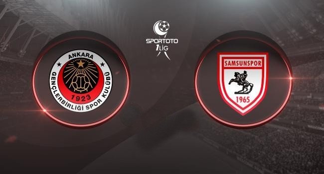 Samsunspor, Ankara’da 3 puan peşinde