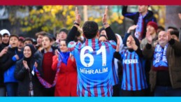 Mihralim’den Trabzonspor Şampiyonluk Marşı