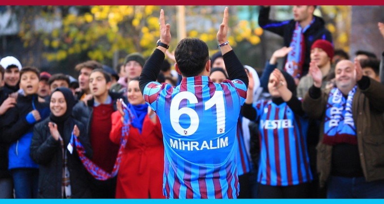 Mihralim’den Trabzonspor Şampiyonluk Marşı