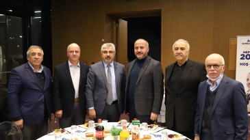 Aksu: “Biz milletin kendisiyiz”