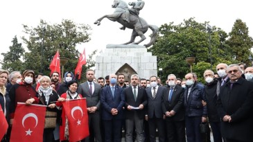 Cumhur İttifakı menfur saldırıyı kınadı