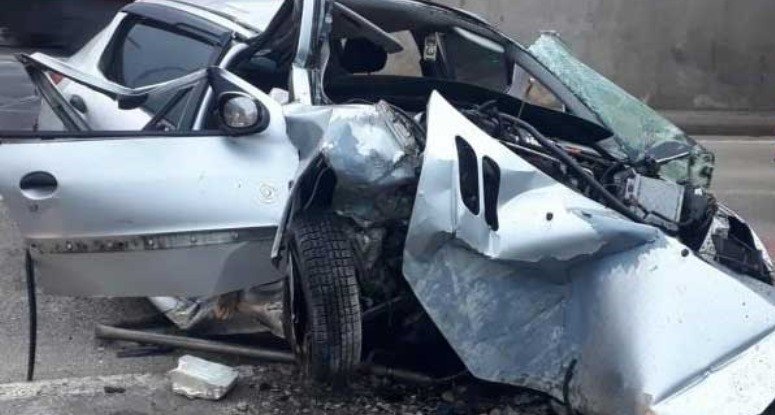 Havza’da feci kaza: Anne ve oğlu öldü