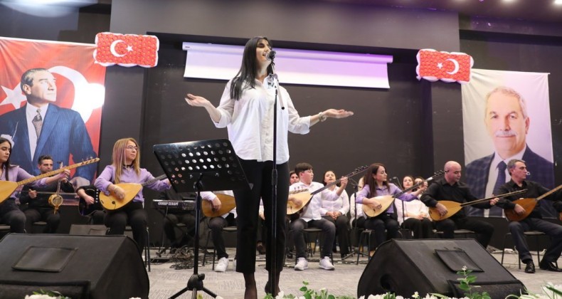 İlkadım’da Türkü ziyafeti