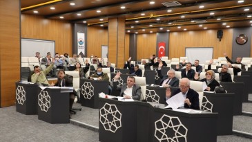İlkadım Belediye Meclisi saldırıyı kınadı