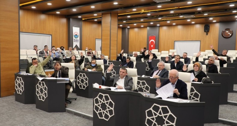 İlkadım Belediye Meclisi saldırıyı kınadı