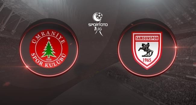 Yılport Samsunspor, Ümraniye deplasmanında 3 puan peşinde