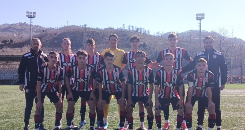 GZT Giresunspor: 1 Yılport Samsunspo: 3