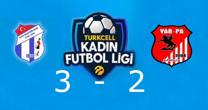 YABPASPOR, Adana’dan eli boş dönüyor