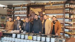 Ürdünlü Acente sahibi Karadeniz’e hayran kaldı