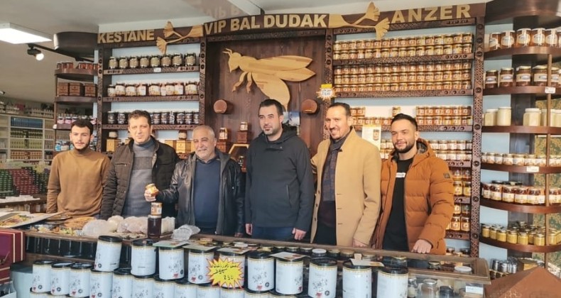 Ürdünlü Acente sahibi Karadeniz’e hayran kaldı