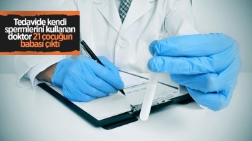 Skandal: Doktor tedavide kendi spermlerini kullandı