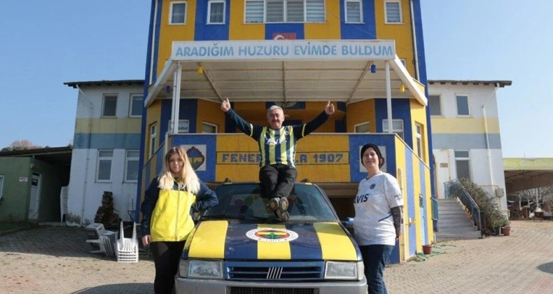 Hayatı sarı-lacivert taraftardan Ali Koç’a sitem: Bizi bu işkenceden kurtar