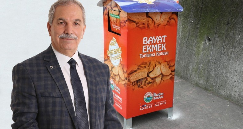 İsrafın önüne geçilecek proje için ilk adım atıldı