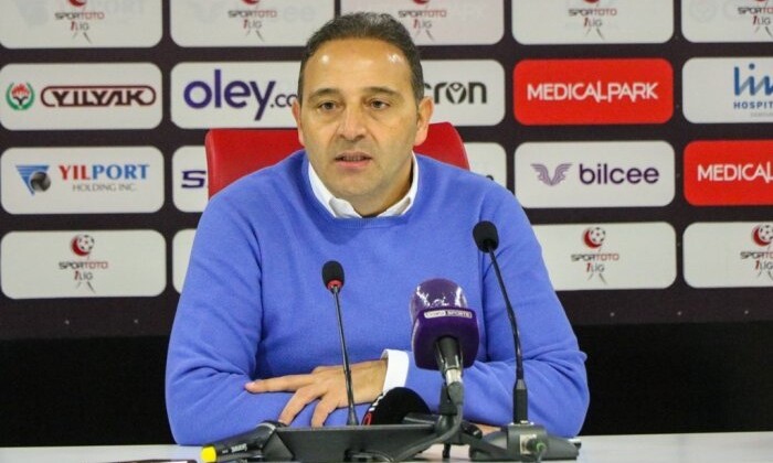 Fuat Çapa: “Çok pozisyona girdik…!”