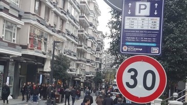 Parktek’e yeni sistem geliyor!
