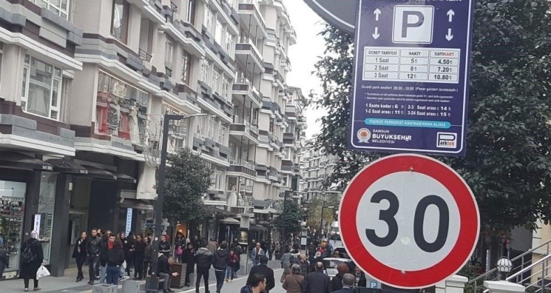 Parktek’e yeni sistem geliyor!