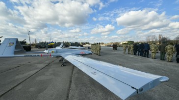 Cepheden korkunç görüntüler….TB2 SİHA’lar Ruslara da aynı tarifeyi uyguladı