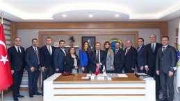 SAMSİAD’da Mehmet Koçak Dönemi