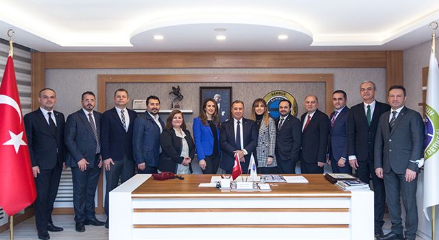SAMSİAD’da Mehmet Koçak Dönemi