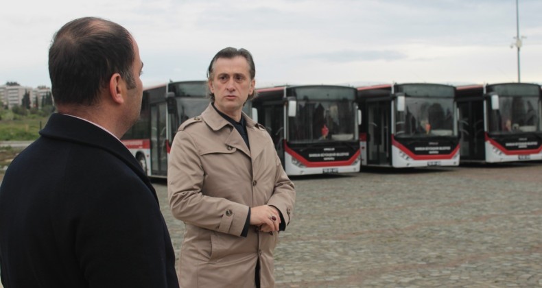 Büyükşehirde şok istifa!