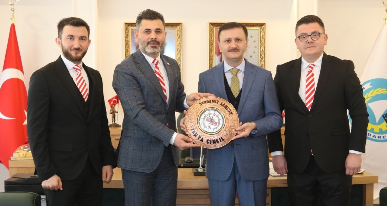 Sevdamız Samsun, Sinop’a çıkarma yaptı