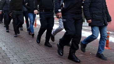 Samsun’da uyuşturucu operasyonlarında 32 zanlı yakalandı