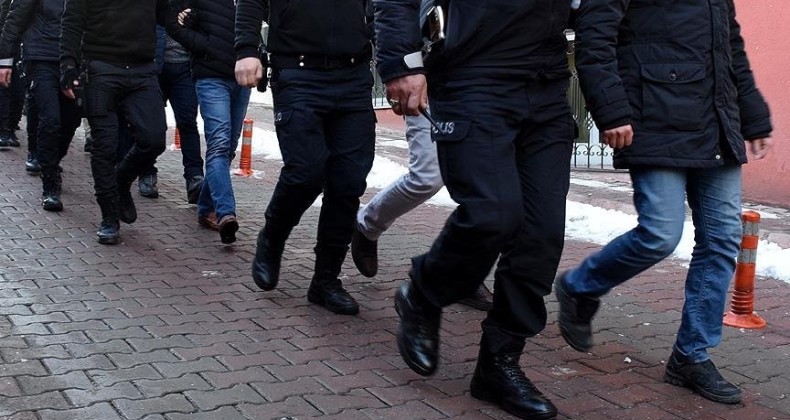 Samsun’da uyuşturucu operasyonlarında 32 zanlı yakalandı