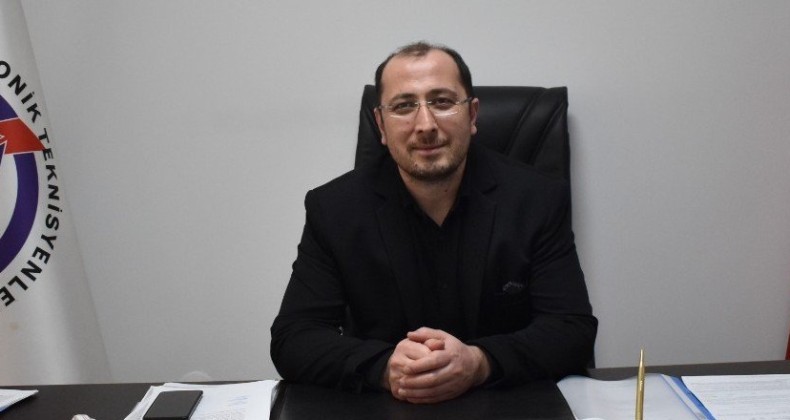 Başkan Yılmaz’dan korsan uyarısı!