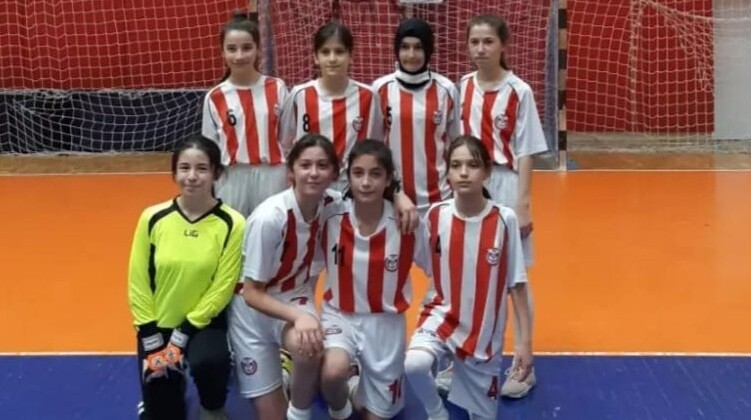 Havzalı kızlar finalde