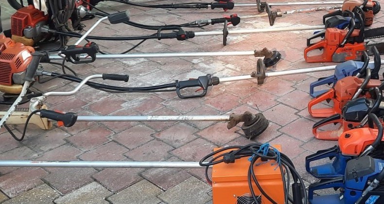 Samsun’da 12 hırsızlık olayına karışan 2 şüpheli yakalandı