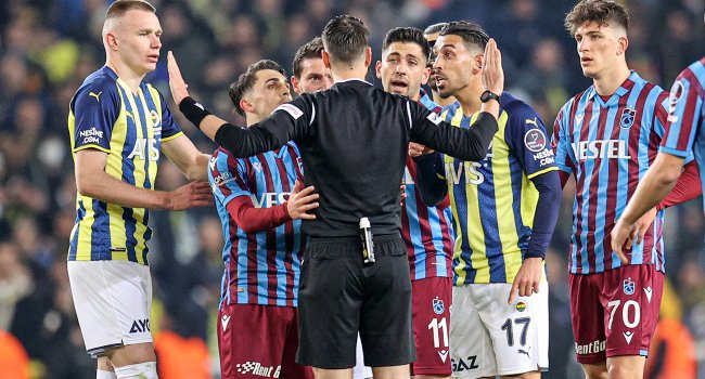 İrfan Can’a 1 maç, Mert Hakan’a 2 maç ceza