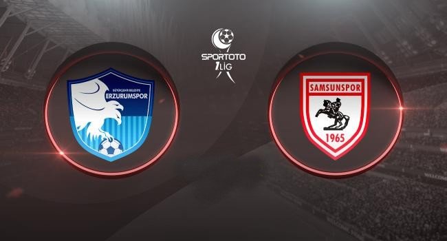 Samsunspor, Erzurum’a umuda uçtu