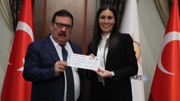 SAMKON, Ankara’ya çıkartma yaptı!