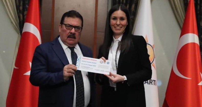 SAMKON, Ankara’ya çıkartma yaptı!