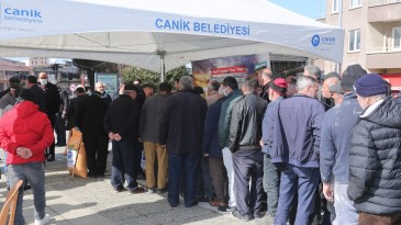 Çiftçiye gübre desteği!