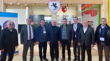 Usta: Fuarların sayısı artmalı