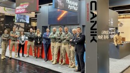 CANiK, Enforce Tac ve IWA fuarlarıyla Avrupa’yı fethetti