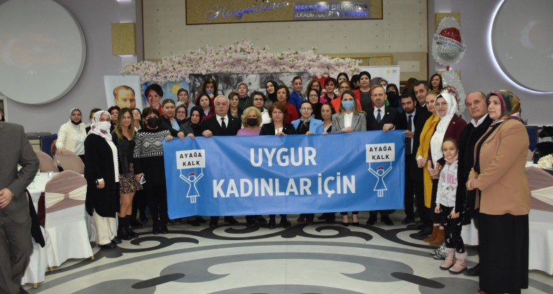 İyi Parti’den ‘Güçlü Kadın, Güçlü Nesil’ Konferansı