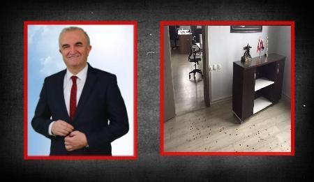 Belediye Başkanına silahlı saldırı!