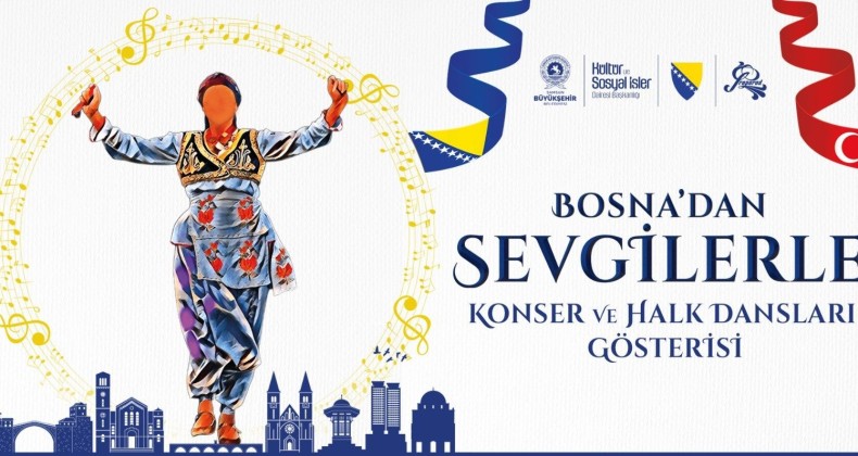 Bosna Hersek’in bağımsızlığının 30. yıldönümü Samsun’da kutlanacak