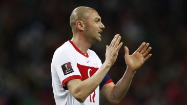 Milli Takım veda etti: Portekiz: 3 Türkiye: 1