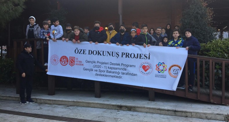 Samsun 1919 Futbol Kulübü’nden Ordu seyahati