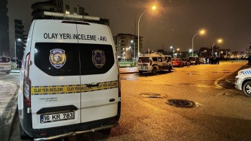 Kadın hakim çocuk parkında ölü bulundu