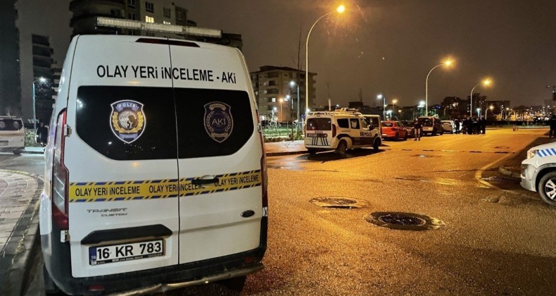 Kadın hakim çocuk parkında ölü bulundu
