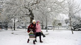 Meteoroloji’den uyarı geldi! 28 ilde yoğun kar yağışı bekleniyor