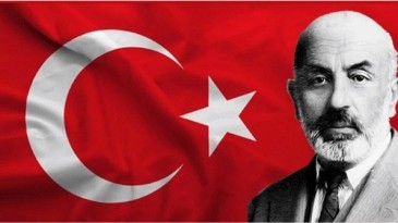 İstiklal Marşı’nın kabulünün 101’inci yılında Mehmet Akif Ersoy