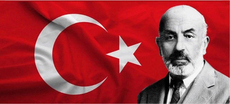 İstiklal Marşı’nın kabulünün 101’inci yılında Mehmet Akif Ersoy